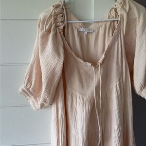 Worth Collective bump and nursing friendly